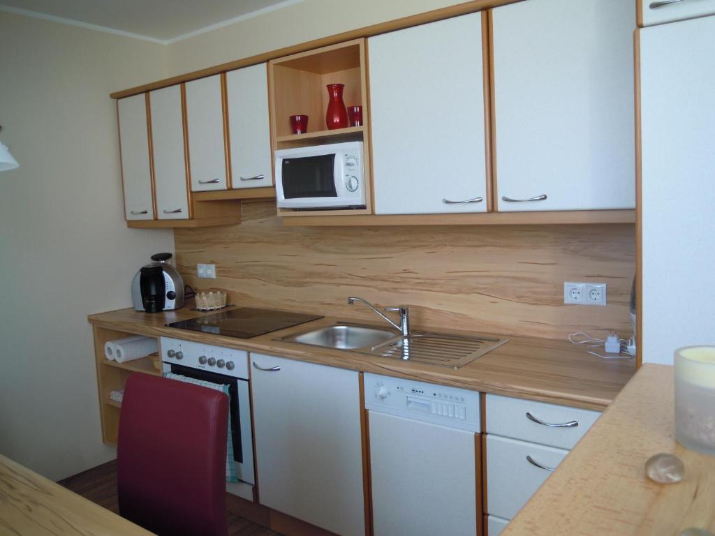 Ferienwohnung Lackner-Krabath ทัมสเวก ห้อง รูปภาพ